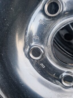 Kola vw golf 195/65/15 - 10