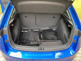 Scala 1.5 tsi 110kw DSG- STYLE - 10