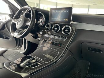 Mercedes-Benz GLC 350d 4Matic,AMG,360kam,Webasto - 10