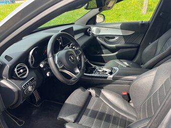 Mercedes-Benz C400 4Matic, vzduch, AMG - 10