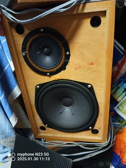 Retro gramofon Tesla,radia,rádia Tesla,reprobedny Tesla atd. - 10