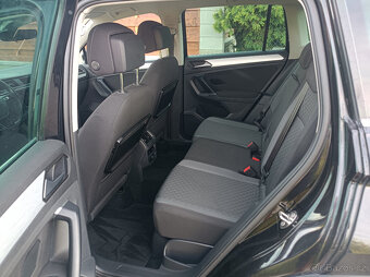 Volkswagen Tiguan, 110kw,namual,xenon,navi - 10