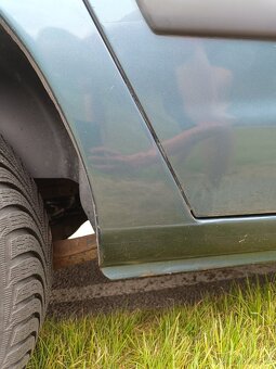 VW Sharan 1.9 TDI - NOVÁ CENA - 10