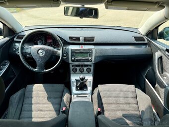 Volkswagen Passat B6 TDI (BEZ DPF) - 10