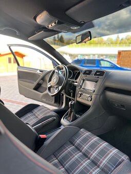 VW GOLF 6 GTI - 10