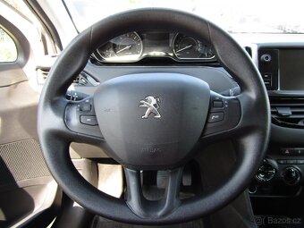 Peugeot 208 1.6HDi , 55 kW nafta, 2016 - 10