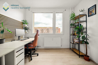 Prodej, zrekonstruovaný byt 3+1, 72,97 m², Praha 8 - Kobylis - 10