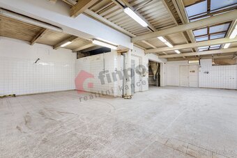 Prodej komerčního objektu v Újezdu u Brna - 10