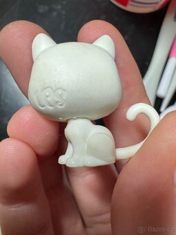 LPs zvířátka 7ks - 10
