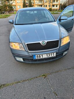 Škoda Octavia 1.9 TDI,2007, 77kw - 10