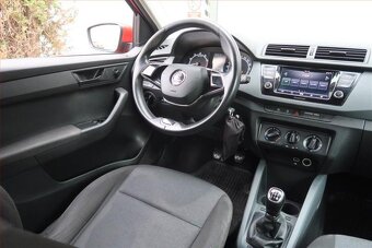 Škoda Fabia 3 Ambition 1.0 rok 2021 - 10