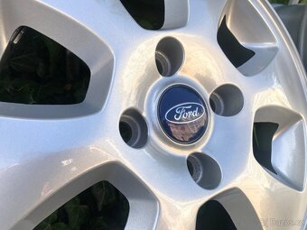 Originál Alu kola Ford 5.5x14" ET 37.5 s 6 paprsky - 10