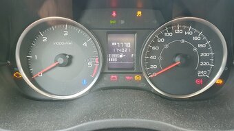 Subaru XV 2.0D, 108kw - 10