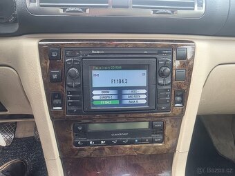 Díly Škoda superb I. 2.5 TDI - 10