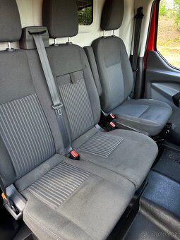 Ford transit custom 2.2 92kw 2014 L2H2 - 10