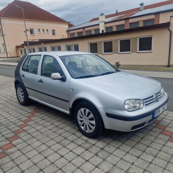 VW golf IV - 10