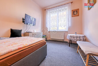 Pronájem bytu 2+1, 58 m², Heřmanova Huť, ul. Sídliště - 10