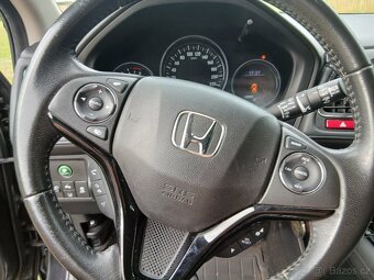 Honda hrv 1,5 benzín 96kw - 10