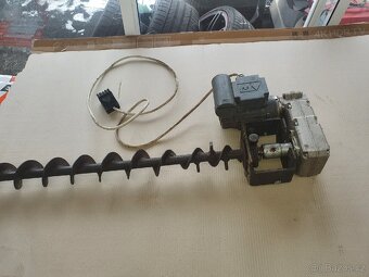 Náhradní díly na automaticky kotel Benekov ling - 10