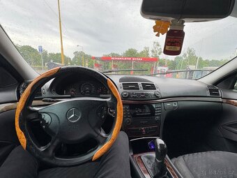 Mercedes w211 e200 kompresor - 10