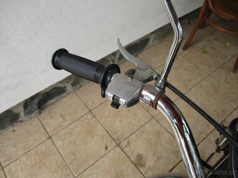 čz 125 T s platnými doklady - 10