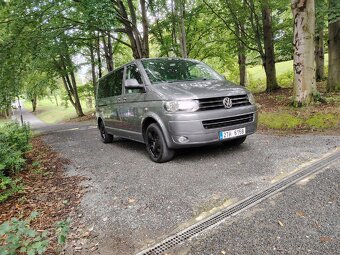 Volkswagen Trabsporter T5.1 Dsg 103kw - 10