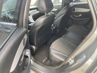 Mercedes Benz GLC 220D 4.Matic AMG najeto: 109.tkm - 10