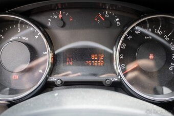 Peugeot 3008 1.6l HDi FAP ACTIVE - 10