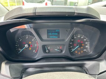 Ford Transit Custom 2.0 TDCI 2016 9 míst - 10