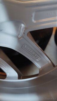 Zimní alu sada R18 Volvo XC60/90 - 10