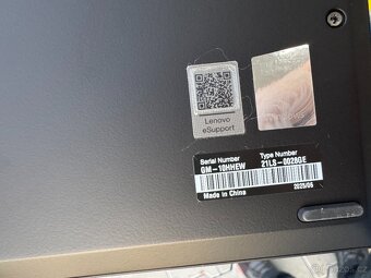 Nový ThinkPad T14s Gen 5 Ultra 7 155U - 10