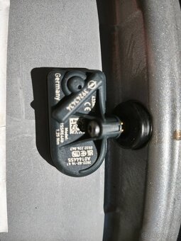 Alu kola originál Opel GM r17 5x115 Insignia B - 10