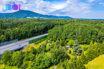 Prodej dřevěné chaty, Třinec - Lyžbice, zahrada 544 m² - 10
