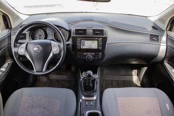 Nissan Pulsar 1.2 DIG-T 115 Tekna - AJ NA SPLÁTKY - 10