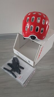 Kolo Woom 3 (16"), (red anniversary) limitka - 10