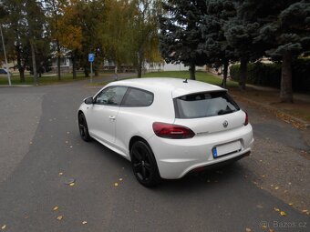 Volkswagen Scirocco, 1,4 TSI R-Line 1 mj new ČR-2013 - 10