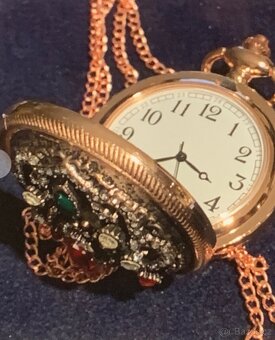 šperkové kapesní ,...46mm - 10