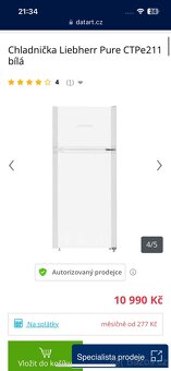 Lednice Liebherr - 10