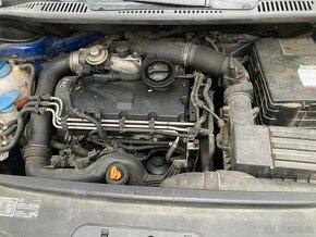 Díly Touran 1,9tdi 77kw - 10