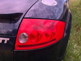 Audi TT náhradní díly - 10