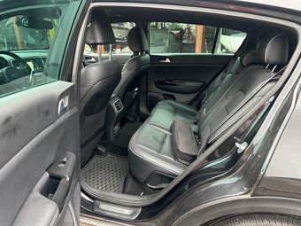KIA SPORTAGE, ČR, DPH, SERVIS, TOP VÝBAVA - 10