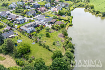 Pozemek  o ploše 1636 m2 - Odolena Voda, Dolínek - 10