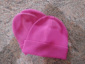 MIX Zimní čepice vel. 98/104/110/116/122/128, nákrčník 1-3 - 10