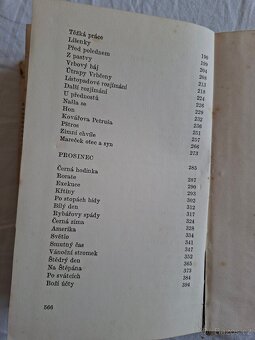 Rok na vsi  kronika moravské dědiny - 10