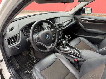 Prodám BMW X1 XDrive 18d 105kw Automat - 10