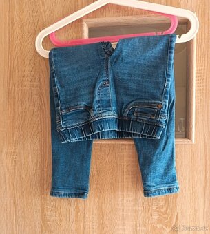 Oblečení pro slečnu 110-116 - 10