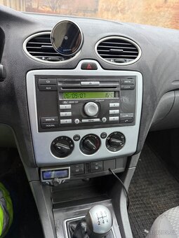 Ford focus 2 1.6 16V 74kw - 10