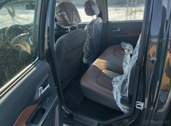 Great Wall Steed 5 Long 4x4 TDI 2025 nové - 10