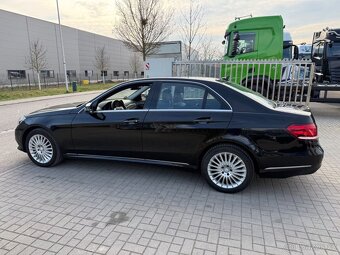 Mercedes-Benz E 350CDI - 10