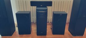 SONY audio Hifi systémy - 10